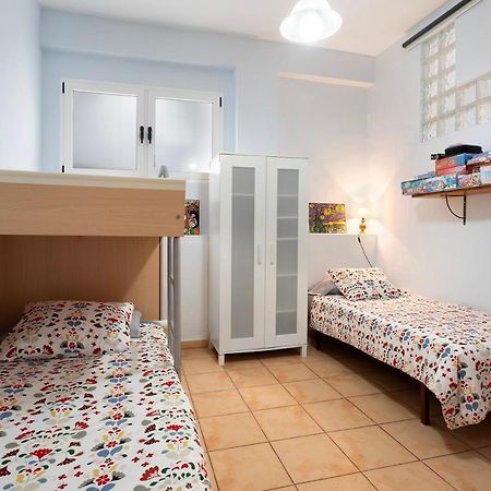 La Huerta Villa Hermigua Bagian luar foto
