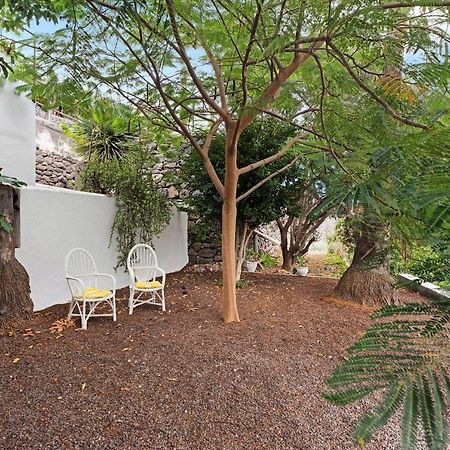 La Huerta Villa Hermigua Bagian luar foto