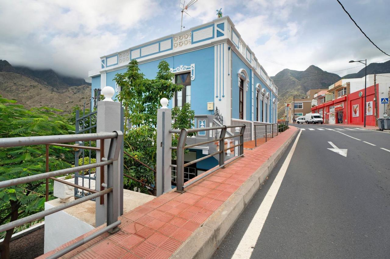 La Huerta Villa Hermigua Bagian luar foto