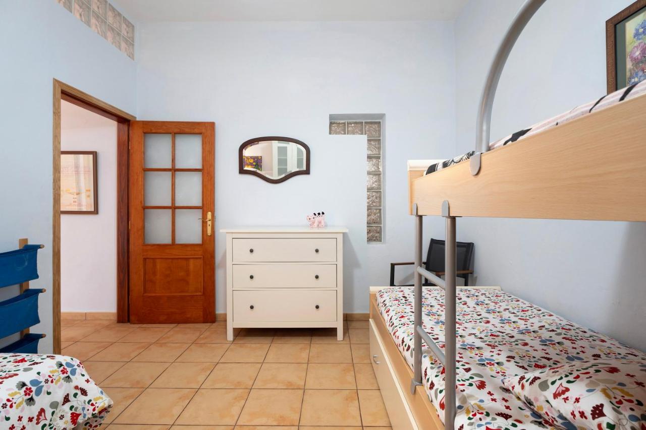 La Huerta Villa Hermigua Bagian luar foto