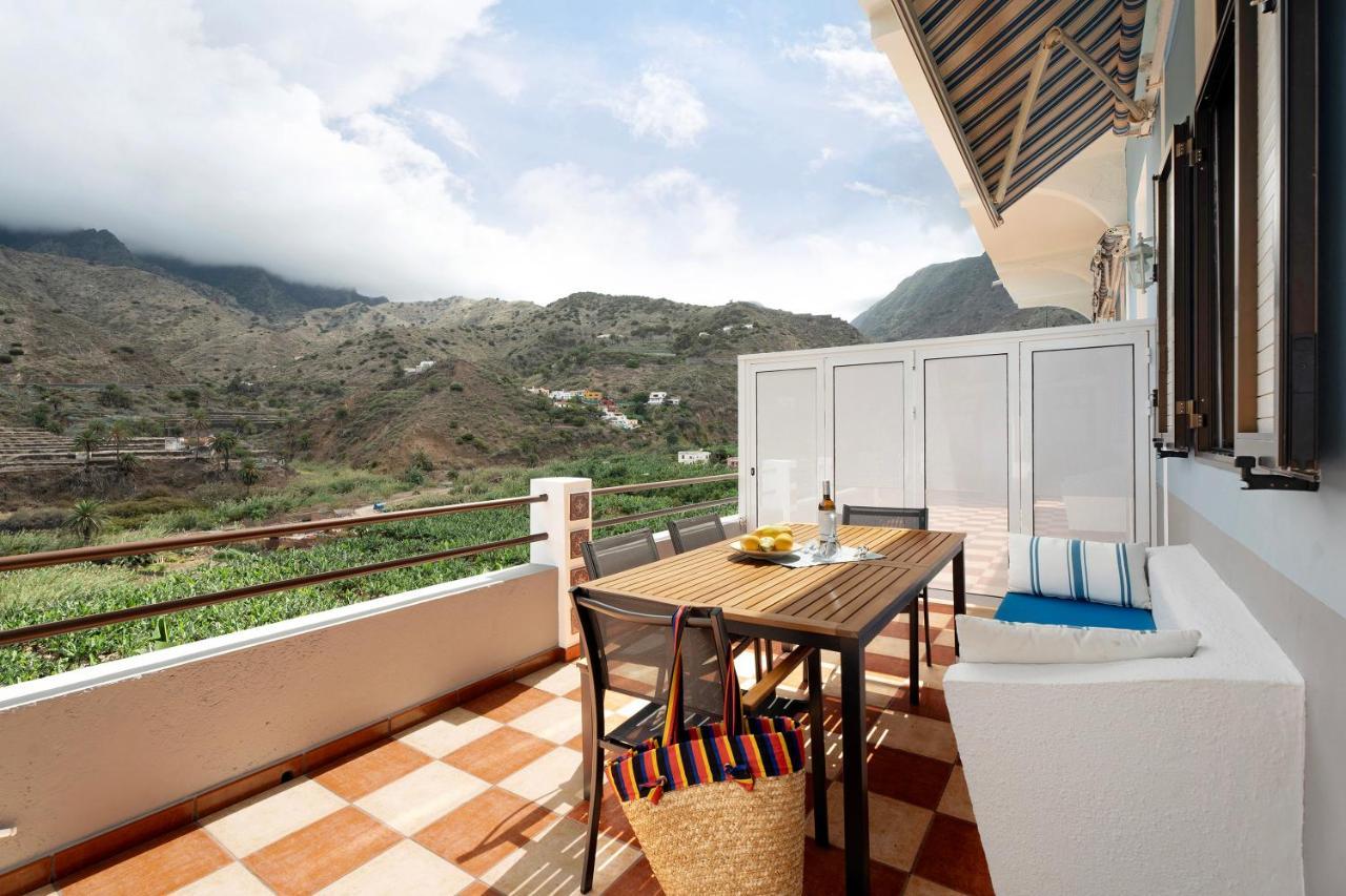 La Huerta Villa Hermigua Bagian luar foto